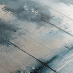 Floral Canvas Wall Art WAD299-F 90 x 60 cm / Stretched on hidden frame