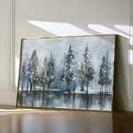 Floral Canvas Wall Art WAD300-F 90 x 60 cm / Stretched on hidden frame