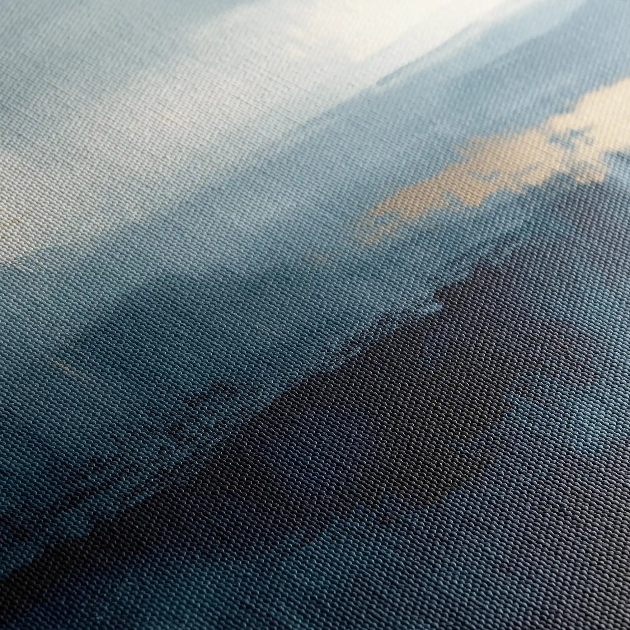 Abstract 301 Canvas Art 60 x 40 cm / Stretched on hidden frame