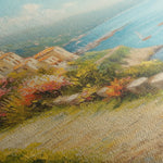 Landscape 302 Canvas Art 90 x 60 cm / Stretched on hidden frame