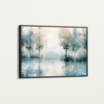 Floral Canvas Wall Art WAD304-F 90 x 60 cm / Stretched on hidden frame