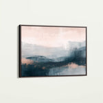 Abstract 305 Canvas Art 60 x 40 cm / Stretched on hidden frame