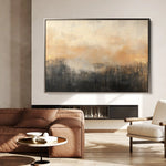 Abstract 309 Canvas Art 60 x 40 cm / Stretched on hidden frame