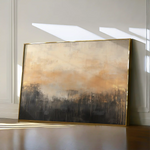 Abstract 309 Canvas Art 60 x 40 cm / Stretched on hidden frame