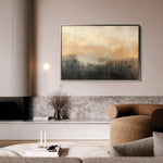 Abstract 309 Canvas Art 60 x 40 cm / Stretched on hidden frame