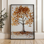 Landscape 310 Canvas Art 90 x 60 cm / Stretched on hidden frame