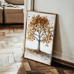 Landscape 310 Canvas Art 90 x 60 cm / Stretched on hidden frame