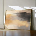 Abstract 312 Canvas Art 60 x 40 cm / Stretched on hidden frame