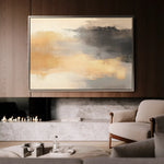 Abstract 312 Canvas Art 60 x 40 cm / Stretched on hidden frame