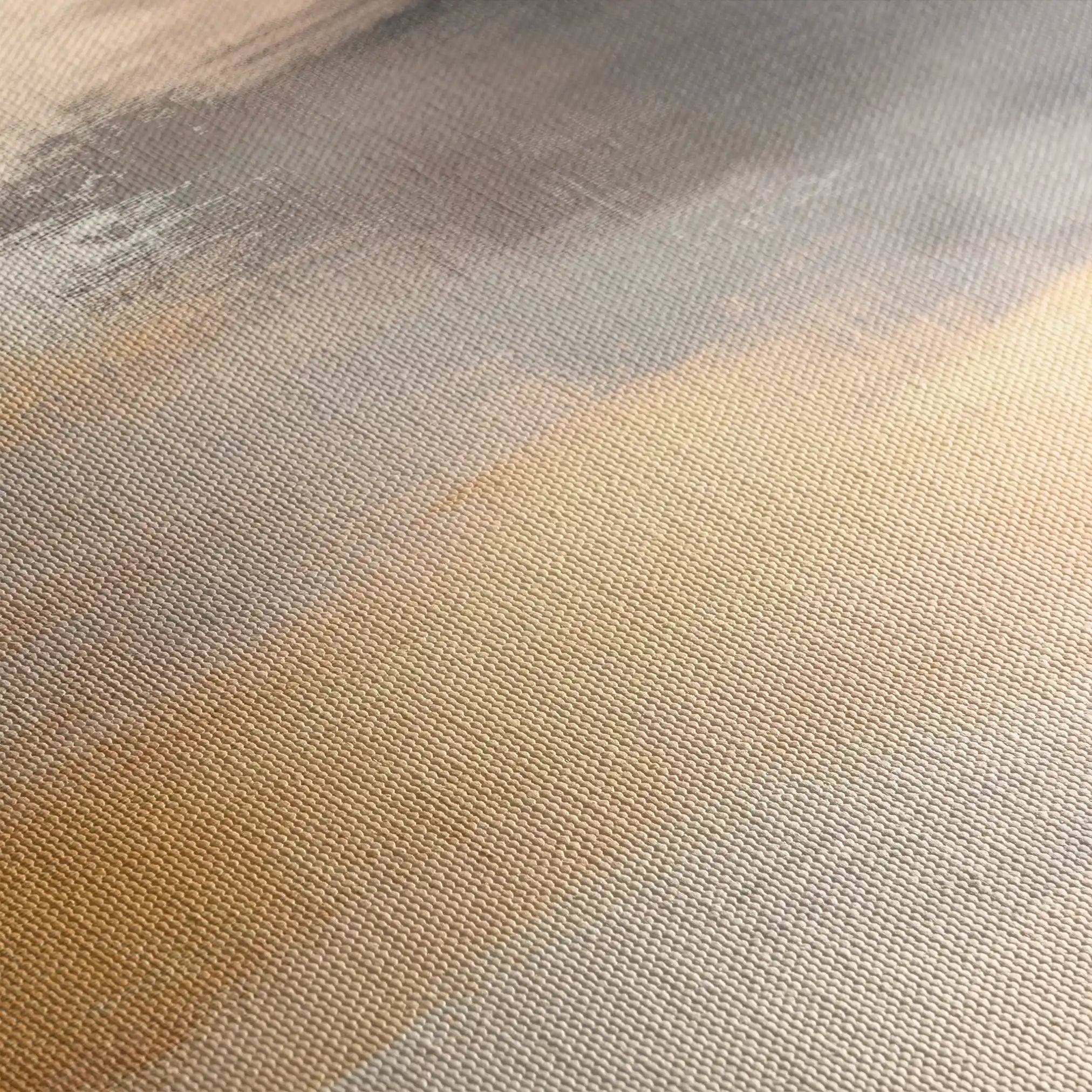 Abstract 312 Canvas Art 60 x 40 cm / Stretched on hidden frame