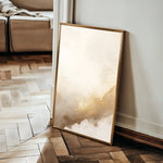 Abstract 314 Canvas Art 60 x 40 cm / Stretched on hidden frame