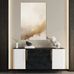 Abstract 314 Canvas Art 60 x 40 cm / Stretched on hidden frame