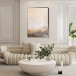 Abstract 317 Canvas Art 60 x 40 cm / Stretched on hidden frame