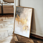 Abstract 318 Canvas Art 60 x 40 cm / Stretched on hidden frame