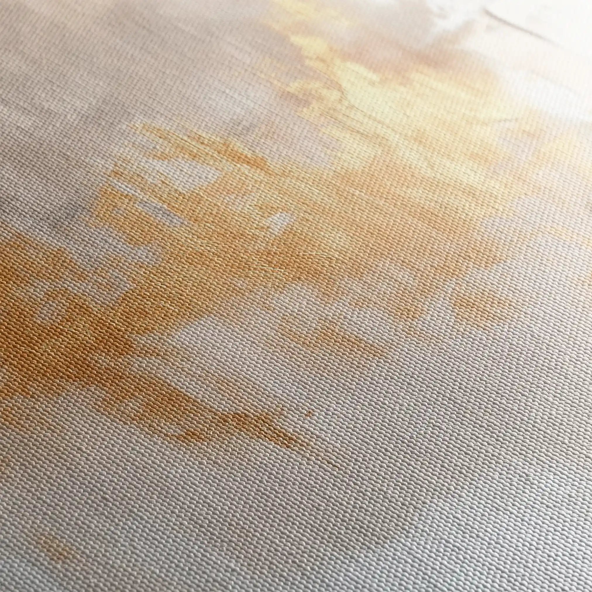 Abstract 318 Canvas Art 60 x 40 cm / Stretched on hidden frame