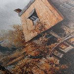 Landscape 319 Canvas Art 90 x 60 cm / Stretched on hidden frame