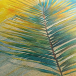 Landscape 320 Canvas Art 90 x 60 cm / Stretched on hidden frame