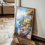 Landscape 325 Canvas Art 90 x 60 cm / Stretched on hidden frame