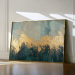 Abstract 328 Canvas Art 60 x 40 cm / Stretched on hidden frame