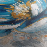 Floral Canvas Wall Art WAD330-F 90 x 60 cm / Stretched on hidden frame