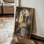 Landscape 330 Canvas Art 90 x 60 cm / Stretched on hidden frame