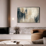 Abstract 332 Canvas Art 60 x 40 cm / Stretched on hidden frame