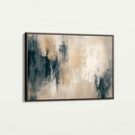 Abstract 332 Canvas Art 60 x 40 cm / Stretched on hidden frame