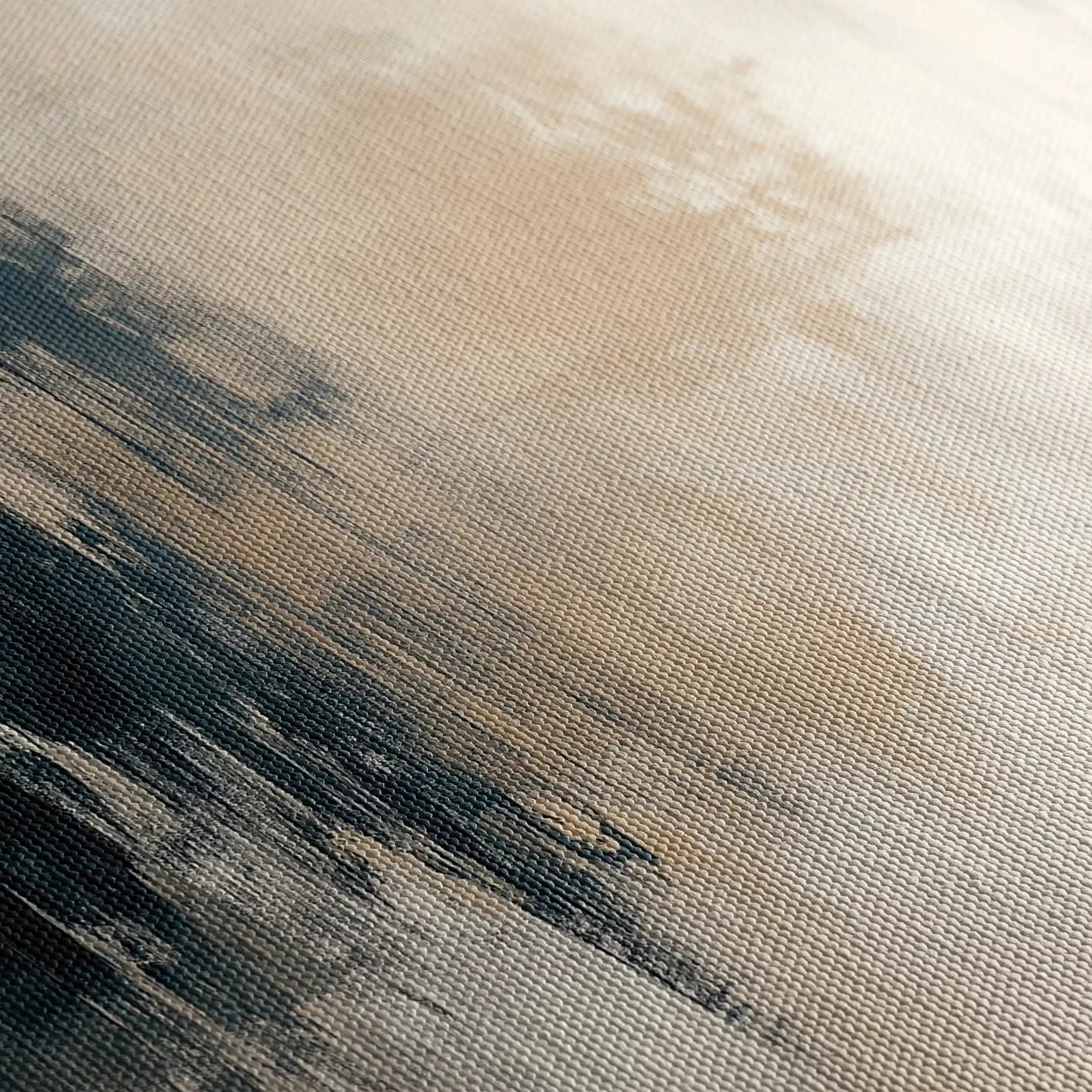 Abstract 332 Canvas Art 60 x 40 cm / Stretched on hidden frame