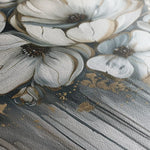 Floral Canvas Wall Art WAD332-F 90 x 60 cm / Stretched on hidden frame