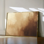 Abstract 333 Canvas Art 60 x 40 cm / Stretched on hidden frame