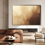 Abstract 333 Canvas Art 60 x 40 cm / Stretched on hidden frame