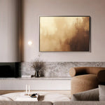 Abstract 333 Canvas Art 60 x 40 cm / Stretched on hidden frame