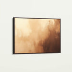 Abstract 333 Canvas Art 60 x 40 cm / Stretched on hidden frame