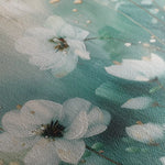 Floral Canvas Wall Art WAD333-F 90 x 60 cm / Stretched on hidden frame