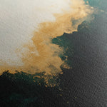 Abstract 335 Canvas Art 60 x 40 cm / Stretched on hidden frame