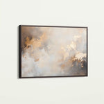 Abstract 336 Canvas Art 60 x 40 cm / Stretched on hidden frame