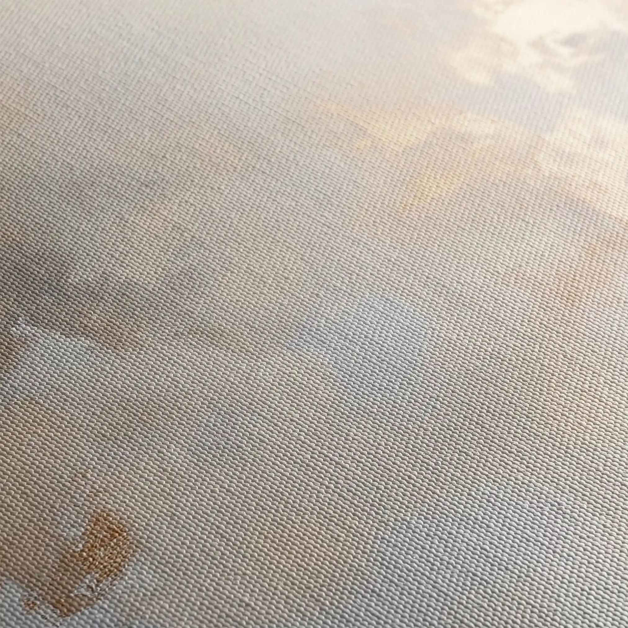 Abstract 336 Canvas Art 60 x 40 cm / Stretched on hidden frame