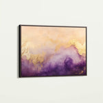 Abstract 337 Canvas Art 60 x 40 cm / Stretched on hidden frame