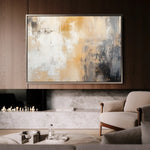 Abstract 338 Canvas Art 60 x 40 cm / Stretched on hidden frame