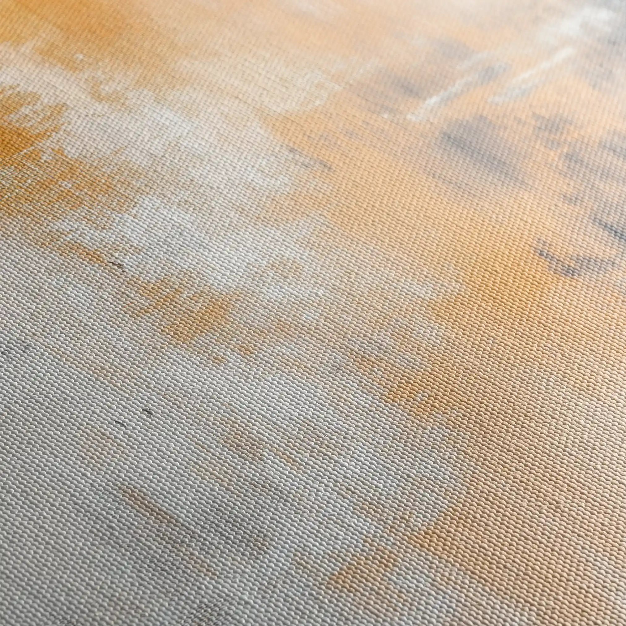 Abstract 338 Canvas Art 60 x 40 cm / Stretched on hidden frame