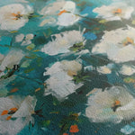 Floral Canvas Wall Art WAD338-F 90 x 60 cm / Stretched on hidden frame