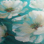 Floral Canvas Wall Art WAD340-F 90 x 60 cm / Stretched on hidden frame