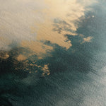 Abstract 341 Canvas Art 60 x 40 cm / Stretched on hidden frame