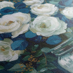 Floral Canvas Wall Art WAD341-F 90 x 60 cm / Stretched on hidden frame