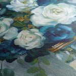 Floral Canvas Wall Art WAD342-F 90 x 60 cm / Stretched on hidden frame