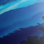 Landscape 342 Canvas Art 90 x 60 cm / Stretched on hidden frame