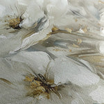 Floral Canvas Wall Art WAD343-F 90 x 60 cm / Stretched on hidden frame