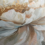 Floral Canvas Wall Art WAD345-F 90 x 60 cm / Stretched on hidden frame