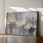 Floral Canvas Wall Art WAD349-F 90 x 60 cm / Stretched on hidden frame