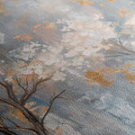 Floral Canvas Wall Art WAD349-F 90 x 60 cm / Stretched on hidden frame